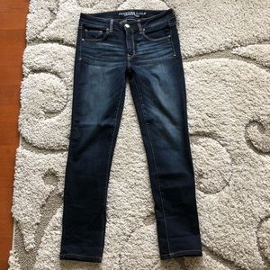 American Eagle Super Stretch AEO Skinny Jeans